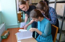 Архив-квест набирает популярность среди молодежи Хакасии