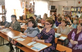 Специалистам детских библиотек Хакасии помогли разобраться с отчетностью
