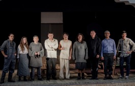 Газета «Абакан»: Театр «Читiген» – это большая дружная семья