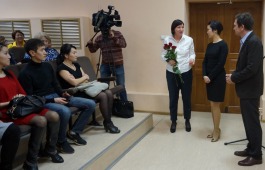 В столице Хакасии состоялась премьера фильма «Охотник»