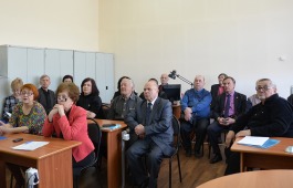Тема Гражданской войны в Хакасии не оставила краеведов равнодушными