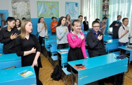 В акции «Молодежь Хакасии против наркотиков» приняли участие около 8 тысяч человек