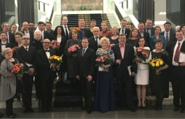 Директора республиканских учреждений культуры удостоены престижной правительственной награды