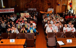 В республике прошла эко-акция «Хакасия против огня!»
