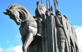 Главная библиотека Хакасии совершит путешествие в Древнюю Русь