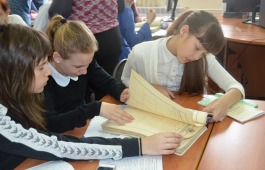 Площадка «Мой семейный архив» главного архива Хакасии: к финишу готовы!