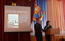 «Площадка Вечной памяти» Национального архива Хакасии собрала рекордное количество участников