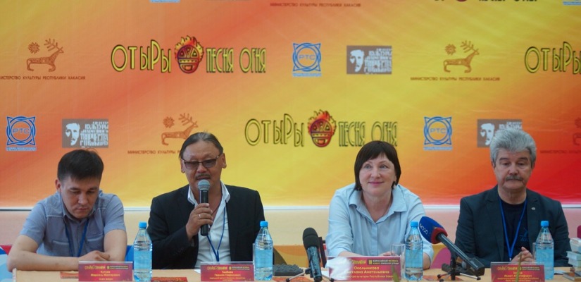 Светлана Окольникова: «От ыры» - это фестиваль дружбы многонациональных народов России