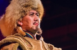 Хакасская филармония закрывает концертный сезон грандиозной постановкой