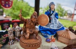 Гостей VII Международного культурно-туристского форума встретит «Щедрая Хакасия»
