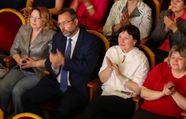 Культурные связи Хакасии и Томской области станут еще ближе