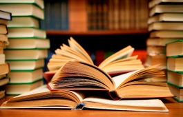 Что читать? Рекомендательный список литературы от Хакасской республиканской детской библиотеки