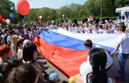 День России в Хакасии встретят большой праздничной программой