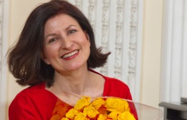 Особенный гость в Хакасии: Елена Никитина с концертом в Абакане