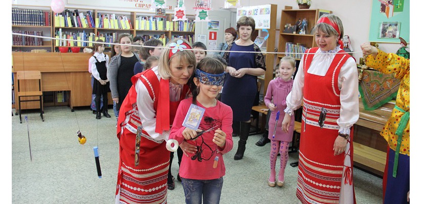 В Республиканской детской библиотеке прошел День читательских удовольствий