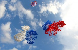 На Первомайской площади пройдет большой концерт в День России