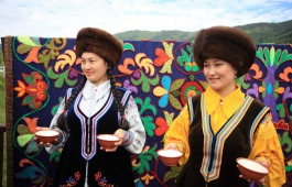 «Гастрономический променад» можно будет совершить на Международном культурном форуме в Хакасии