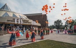 Республиканский музейно-культурный центр стал одной из главных площадок Международного форума в Хакасии