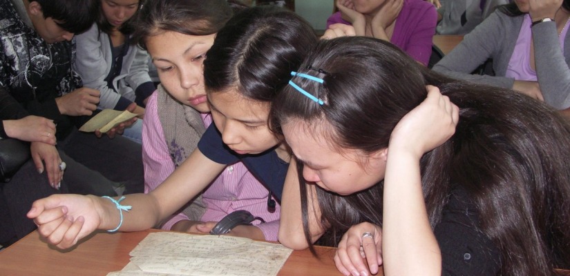 Национальный архив Хакасии подготовил выставку к 100-летию первого Съезда хакасского народа