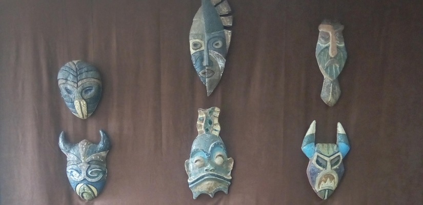 Выставка музейных художников из Хакасии открылась в Подмосковном Зарайске