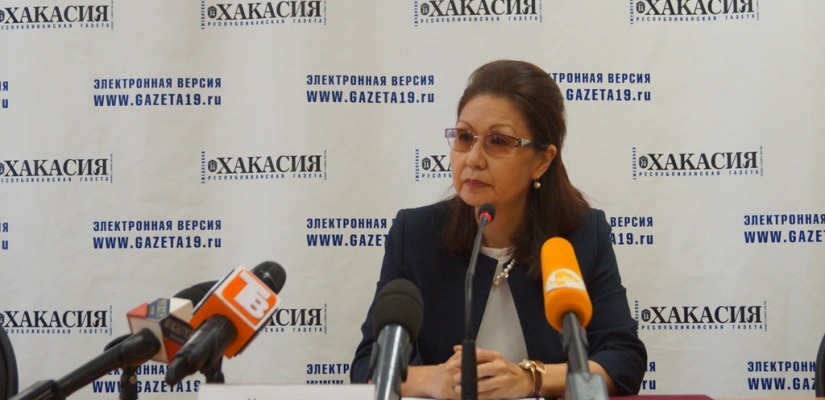 Татьяна Чаптыкова: «Мы должны сохранить темп развития культуры»