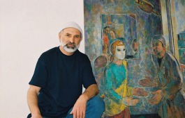 «Между земель, между времен»: Республиканский музейно-культурный центр представляет художественно-литературный проект