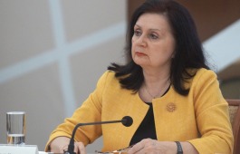 Ольга Астафьева: «Тема Великого шелкового пути требует от нас с вами практического решения»