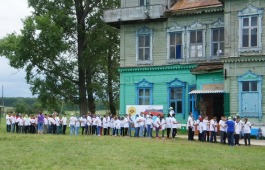 В Хакасии завершилась патриотическая смена, посвященная 100-летию Гражданской войны