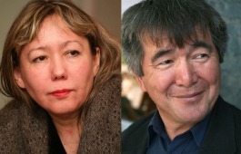 Наталья Ахпашева и Анатолий Султреков – лауреаты литературной премии Главы Хакасии