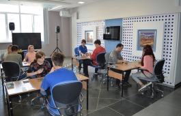 Клуб настольных игр «ВНЕ СЕТИ» прглашает всех на субботнюю игротеку