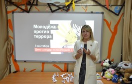 В День борьбы с терроризмом Республиканский музейно-культурный центр проведет акцию