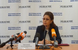 Татьяна Чаптыкова: «Мы должны сохранить темп развития культуры»