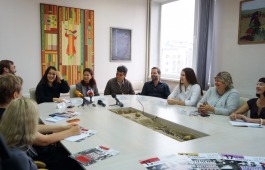 Татьяна Чаптыкова: мы гордимся тем, что на Международном фестивале классической музыки выступают молодые музыканты из Хакасии