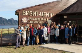 Туристы Хакасии теперь могут путешествовать в прошлое