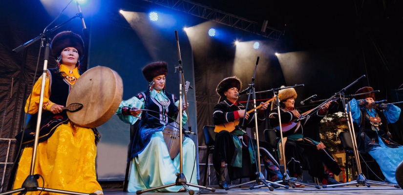 В аале Сартыков состоится праздничный концерт ансамбля «Айланыс»