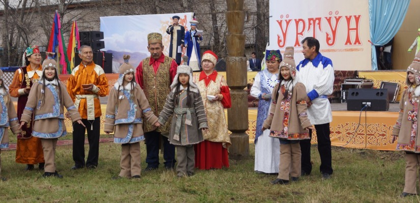 Лучшим хакасским родом в 2017 году стал род Чебодаевых