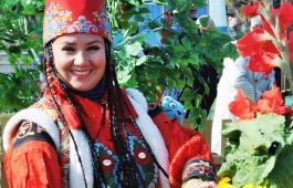 Программа республиканского праздника урожая «Уртун тойы»
