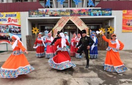 Победителем III Республиканского конкурса казачьей песни стала группа «Ярошки»