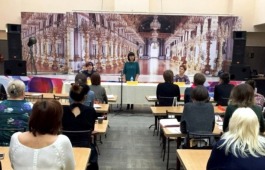 Более 40 специалистов учреждений клубного типа Хакасии приняли участие в семинаре по подготовке к годовому отчету