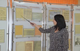 Посетить выставку «И скорбь, и память, и покаяние…» в Национальном архиве Хакасии можно до 10 ноября