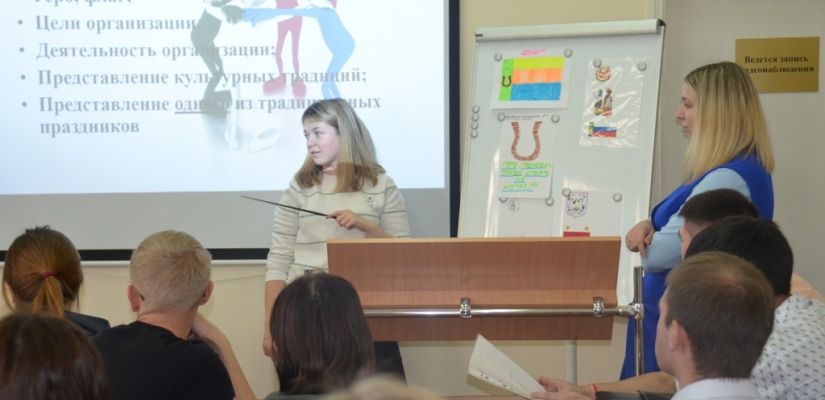 В Национальном архиве Хакасии завершила работу площадка «В единстве наций – единство России»