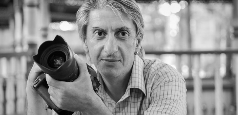 Жителей Хакасии приглашают на творческую встречу с фотохудожником Сергеем Гивиряком