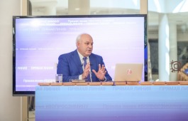 «Прямая линия» с главой Хакасии состоится 14 ноября