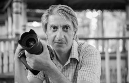 Жителей Хакасии приглашают на творческую встречу с фотохудожником Сергеем Гивиряком