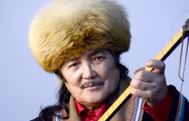 В Центре им. С.П. Кадышева состоится авторский вечер хайджи и композитора Александра Саможикова