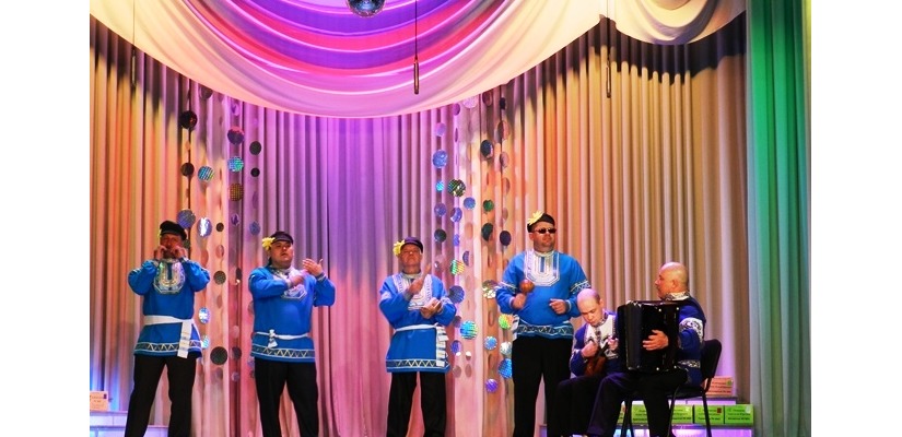 К Международному женскому дню для людей с нарушением зрения проведут праздничную программу