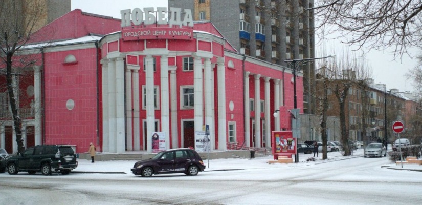 Все для женщин в программе «Модный март» от ГЦК «Победа»