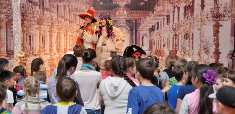 В Центре культуры им. С.П. Кадышева для детей пройдет познавательная программа с элементами квеста