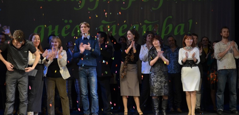 Шоу-программа «Актеры шутят» – такого вы еще не видели!