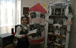 В Хакасской республиканской детской библиотеке открывается выставка «Неумирающее искусство мастера русского балета»